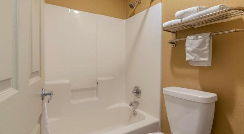 Best Western Taylor Inn Buitenkant foto