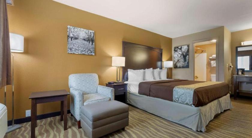 Best Western Taylor Inn Buitenkant foto